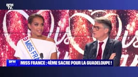 Story 3 : Indira Ampiot, Miss France 2023 : “C’est compliqué mais je me suis dit que cette année est faite pour moi” - 19/12