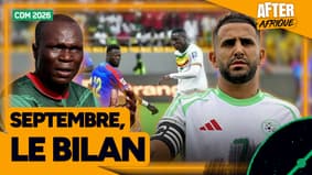 Qualifs CDM 2026 : la RDC renversée par le Sénégal, le Cameroun inquiète, l'Algérie sous pression