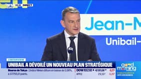 Le Grand entretien : Unibail a dévoilé un nouveau plan stratégique - 15/05