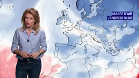 La météo pour ce samedi 15 janvier 2021