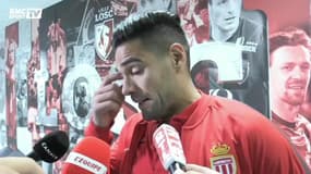 Lille-Monaco (0-4) – Falcao : "C’est un grand moment pour moi"