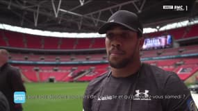 Joshua : "Povetkin ? Je m'attends à la même chose que face à Klitschko"