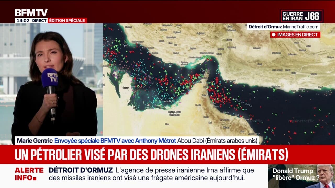 Tensions au détroit d'Ormuz : entre allégations et démonstrations de force