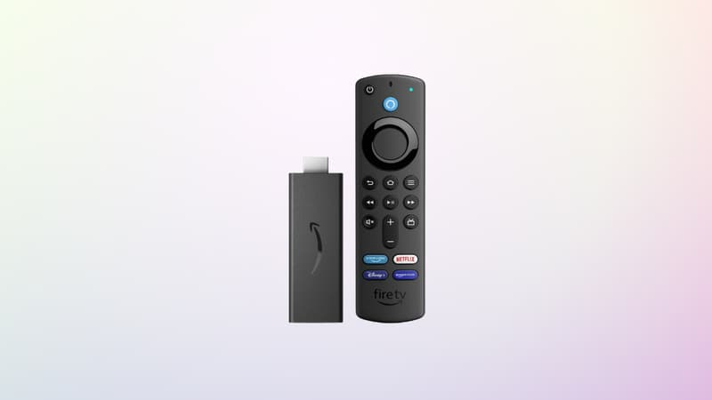 Votre télé ne sera plus jamais la même avec le Fire TV Stick !