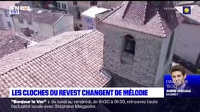 Revest-les-Eaux: la nouvelle sonnerie des cloches de l'Angélus perturbe les habitants