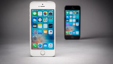 Test de l'Apple iPhone SE