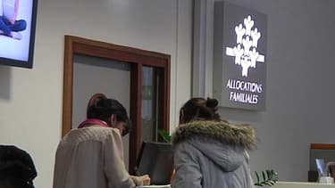 Comme ici à la CAF de Toulouse, les parents isolés pourront solliciter la caisse dont ils dépendent pour pallier les pensions alimentaires non-payées.