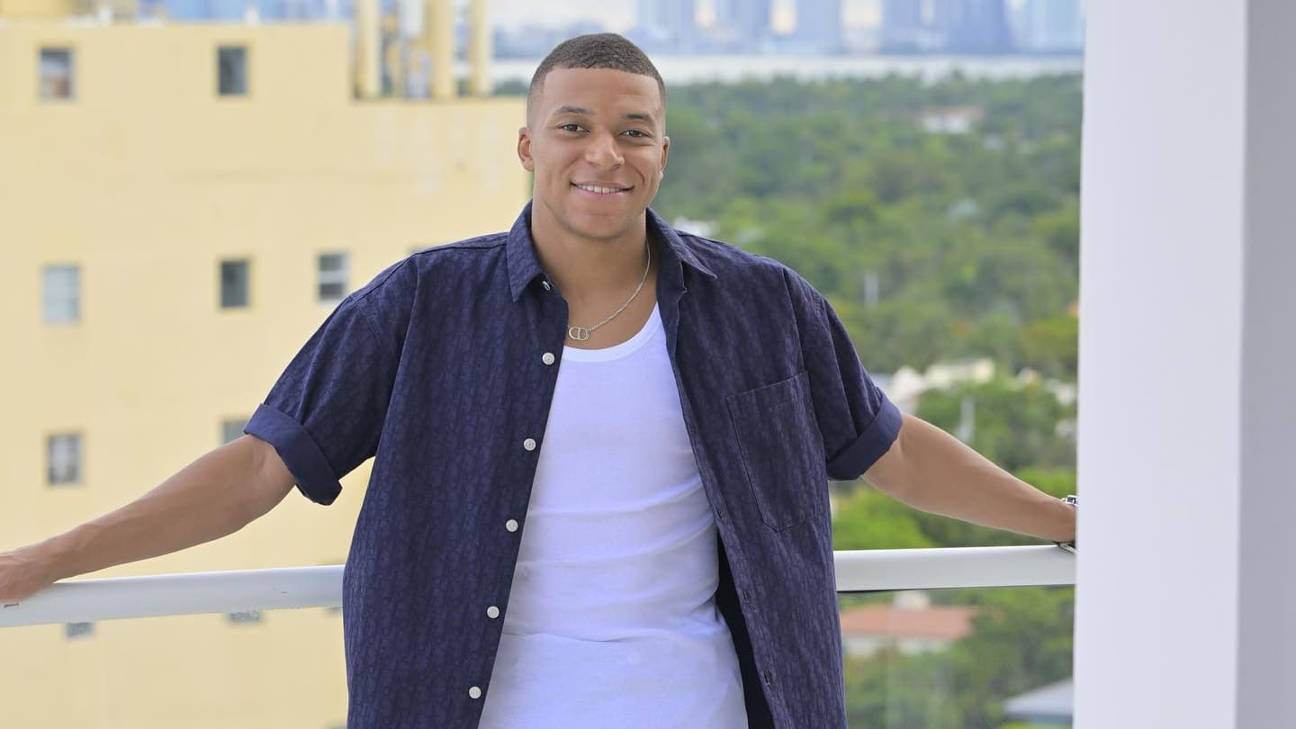 Kylian Mbappé