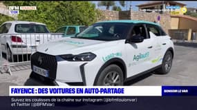 Fayence: la ville se dote d'un système d'autopartage et de voitures électriques en libre-service