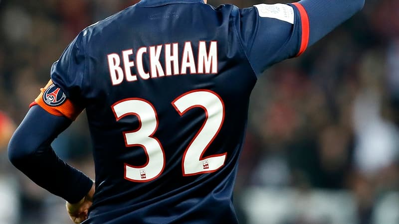 David Beckham