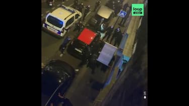 De nouvelles images de l'interpellation de Michel Zecler ont été publiées par Loopsider