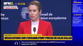 Ukraine : l’UE veut obtenir des "concessions" de la Russie pour "qu’elle mette fin pour de bon à son agression"