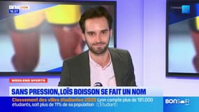 Le Week-end Sports de BFM Lyon