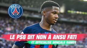 Mercato : Le PSG refuse Ansu Fati et officialise Gonçalo Ramos