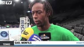 Coupe Davis : Noah a rencontré ses joueurs