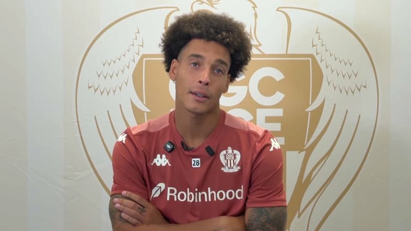 Nice: "Là pour aider l’équipe et aussi surtout pour guider les jeunes", comment l'expérimenté Witsel espère devenir le nouveau Dante