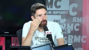 "On ne parle pas le langage des animaux, mais on en veut aussi peut-être pas les écouter... Un animal qui lutte dans un abattoir c'est quelque chose qui est concret"