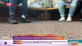 Récit d'une journée passée au parquet pour enfants de Bobigny