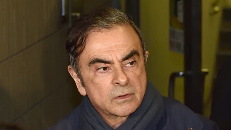 Carlos Ghosn est assigné à résidence à Tokyo depuis le 25 avril.
