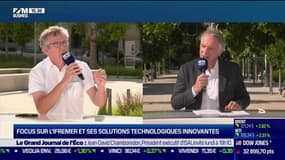 Ifremer et les innovations de la mer - 04/06