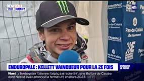 Enduropale: Kellett vainqueur pour la deuxième fois