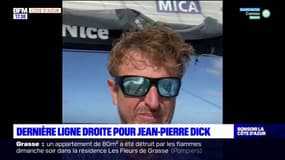 Route du Rhum: dernière ligne droite pour Jean-Pierre Dick