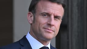 Emmanuel Macron, invité exceptionnel de RMC et BFMTV, le 15 avril 2024 de 8h20 à 9h.