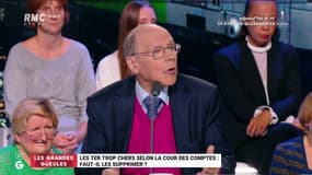 Les TER trop chers selon la Cour des comptes : faut-il les supprimer ? - 24/10