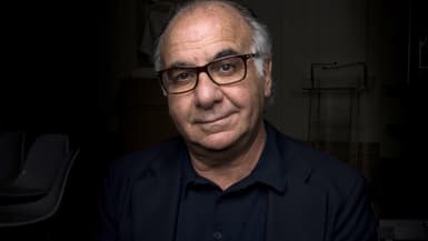 Serge Trigano, fondateur de la chaîne hôtelière Mama Shelter, en octobre 2012.