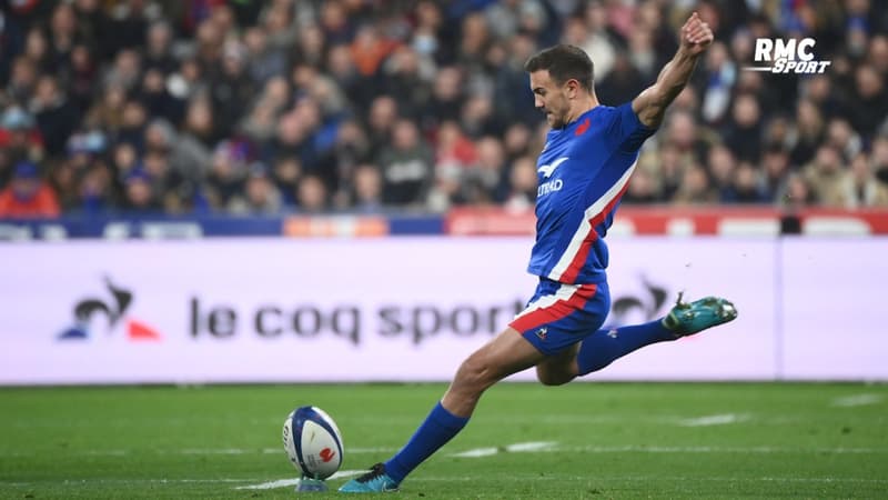 XV de France :