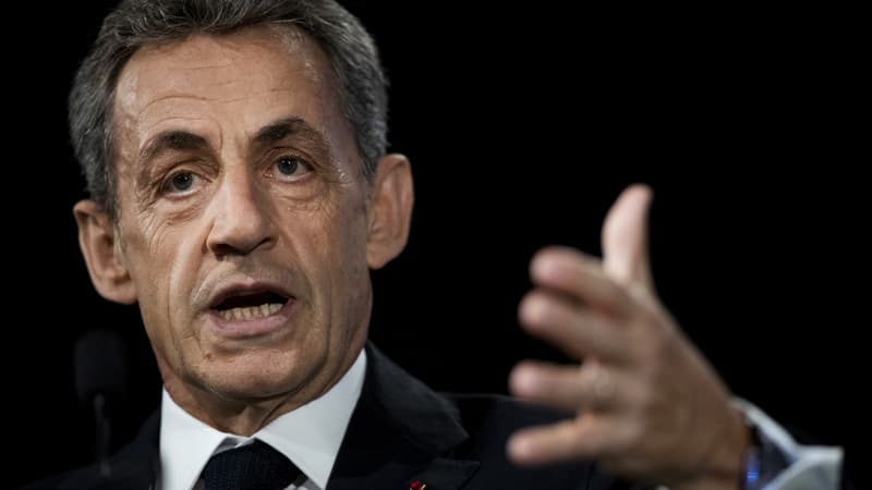Nicolas Sarkozy