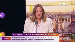 Vacances : la mode des destinations mystères