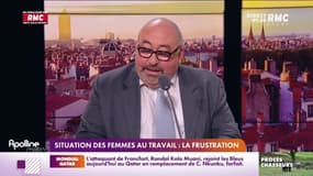 Lechypre d'affaires: 70 % des femmes sont sur le marché du travail en France