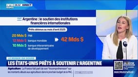 Annalisa Cappellini : Les États-Unis prêts à soutenir l'Argentine - 23/09