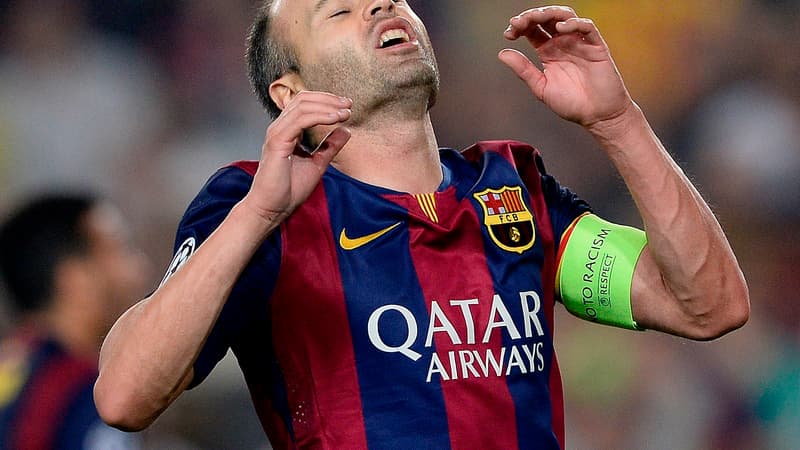 Andrés Iniesta