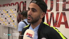 Premier League / Mahrez : "Ce n'est pas la fin du monde... il faut aller de l'avant"