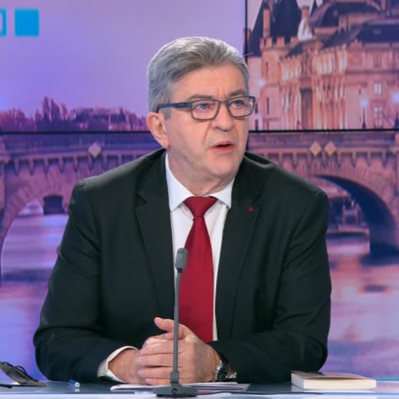 Engagement au Sahel: pour Mélenchon, la France doit se retirer "dans des conditions dignes"