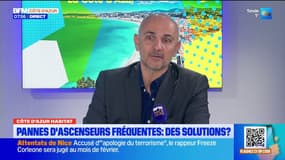 Pannes d'ascenseurs fréquentes : des solutions de Côte d'Azur Habitat ?