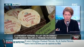 Est-on en train "d'assassiner" le camembert au lait cru AOP?