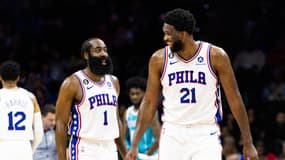 J. Harden & J. Embiid