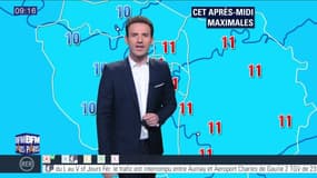 Météo Paris Ile-de-France du 27 février: Temps toujours pluvieux avant le retour des éclaircies cet après-midi