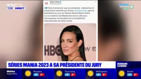 Lille: Lisa Joy présidera le jury de Séries Mania cette année