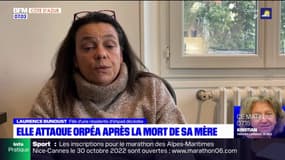 Nice: elle attaque Orpea après la mort de sa mère 