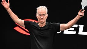 John McEnroe