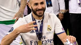 Karim Benzema 