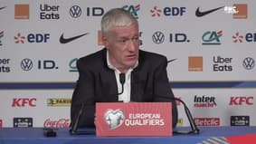 France 2-1 Islande : Mbappé dépasse Henry… “Un joueur hors norme”, réagit Deschamps