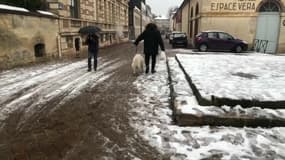 L'Ile-de-France est exposée aux risques de verglas. 