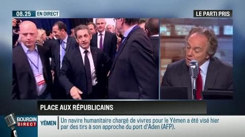 Le parti pris d'Hervé Gattegno: Les Républicains: "Le triomphe de Nicolas Sarkozy n'en est pas vraiment un !" - 01/06