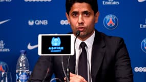 Nasser Al-Khelaïfi
