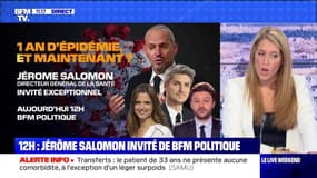 Covid-19 : l'objectif ultime du gouvernement - 14/03